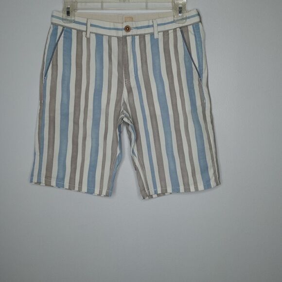 Journey stripe shorts size 11/12 - Picture 2 of 7